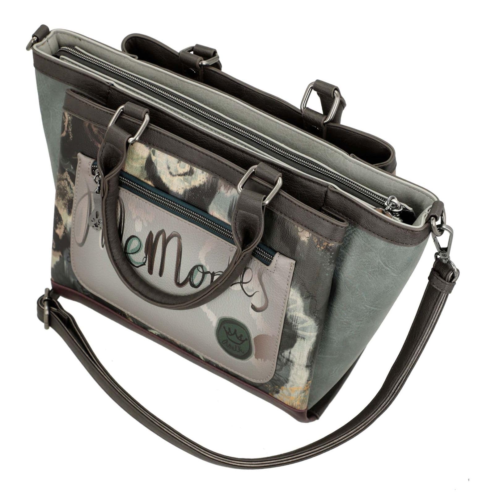 Anekke Bolso shopper Real