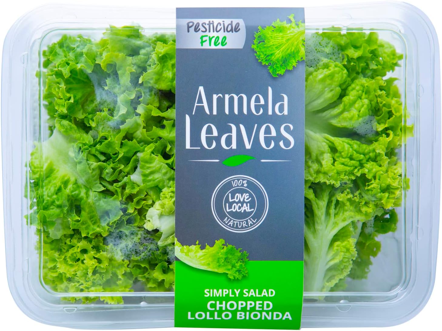 Fresh Chopped Lollo Bionda UAE 100 Grams