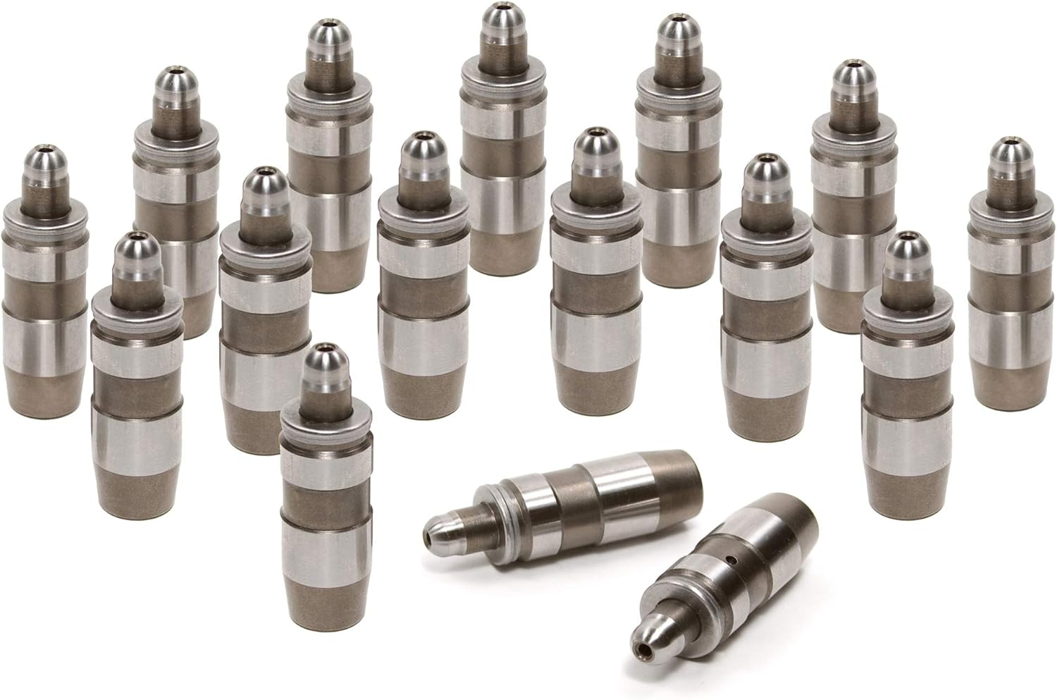 MA-4216893450 Hydraulic Lifters Compatible With/Replacement For 96-15 Ford E150 E250 E350 Econoline F150 F250 4.6 5.4L 16V