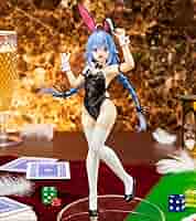 無職転生 Ⅱ ビビッド フィギュア ロキシー ミグルディア バニー ④ Amazon.co.jp: 無職転生 フィギュア ロキシー ロキシーミグル