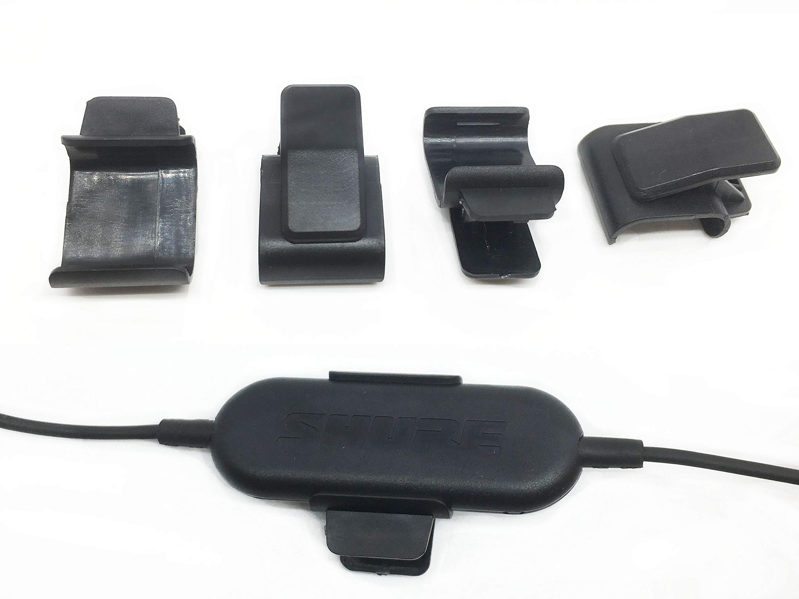 【中古】（非常に良い）SHURE シュア / 95A35726 BT1用シャツクリップ Amazon | SHURE シュア / 95A35726 BT1用シャツクリップ | マイク