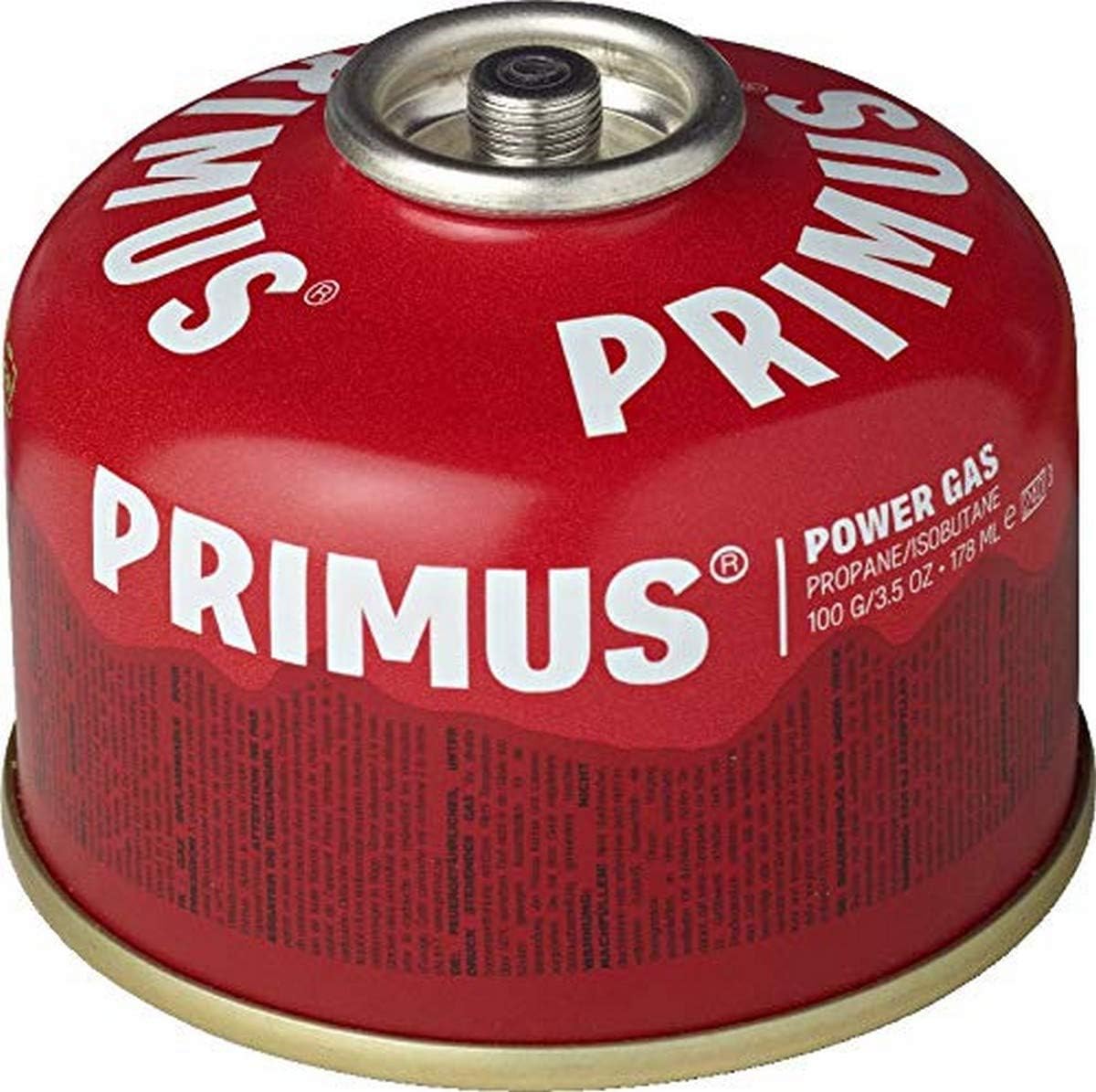 Primus Empty Power Gas for Display 100G, one Size