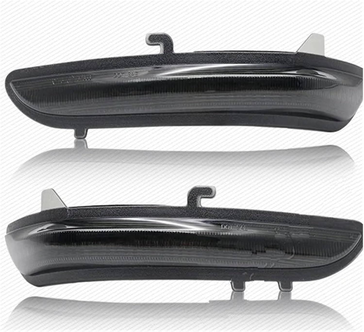 ミラーターンフラッシュランプ 2個 C4サイドミラー ブリンカーアクセサリー プジョー 2008 208 アクセサリー ウィンカーラ