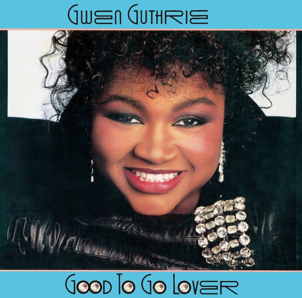 GWEN GUTHRIE-Good To Go Lover-CD Ltd/Ed Japan
