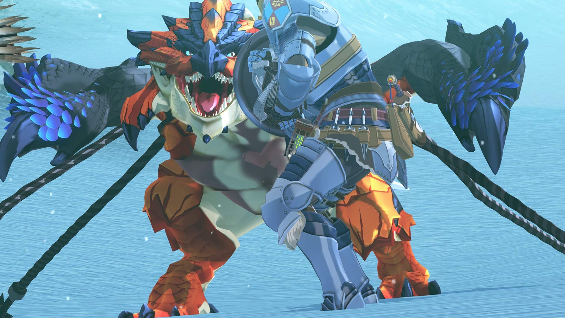Monster Hunter Stories 2: Wings of Ruin - Nintendo Switch