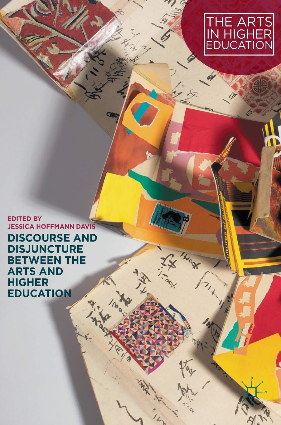 Discourse and Disjuncture livre sur l'art et l'enseignement supérieur