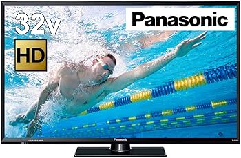 Amazon.co.jp: パナソニック 32V型 液晶 テレビ 2018年モデル