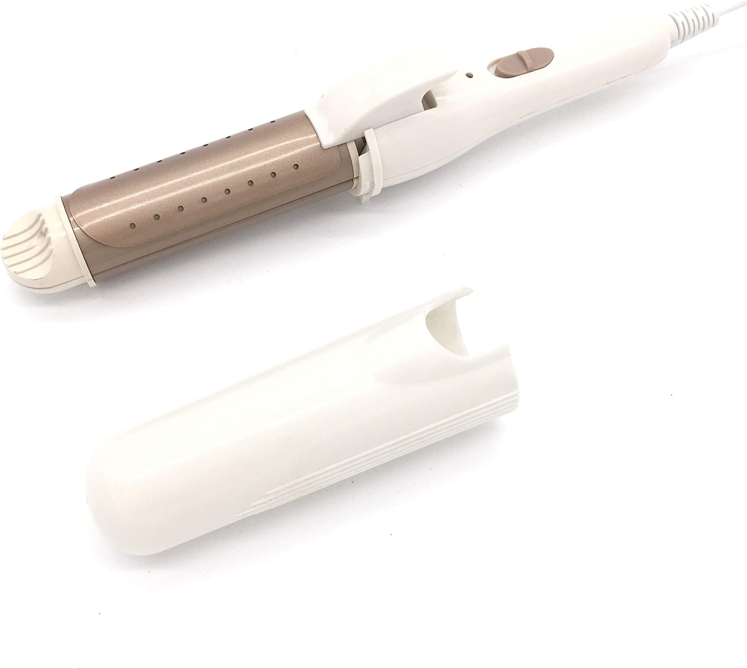 2 In 1 Curling Iron Flat Iron 1 1/4 Inch Ceramic Hair Straightener Professional Titanium Dual Voltage 100-240V,hair straightener and curler,Hair Iron Travel Size