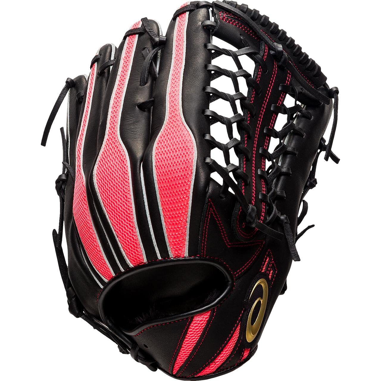 Amazon | アシックス(ASICS) 野球 軟式グラブ 外野手用 PROFESSIONAL