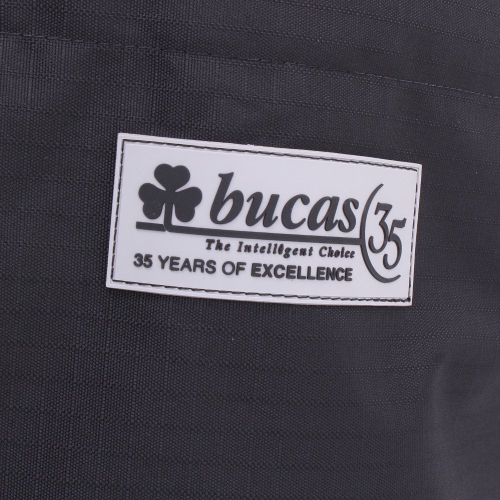 Bucas Anniversary Turnout Light SF 50g - Black/Silver