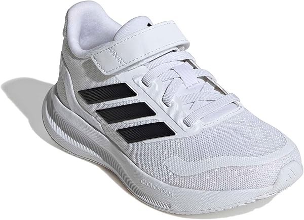 adidas Unisex Kids' Zapatilla Runfalcon 5 Kids - 4