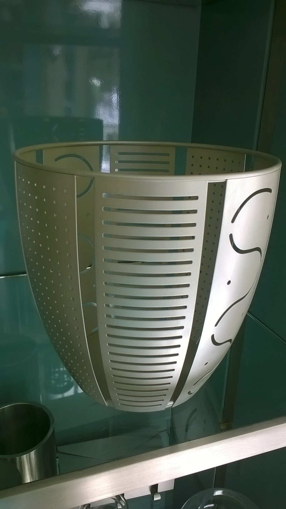 Alessi Helmut Citrus Basket (CC01) : Amazon.co.uk