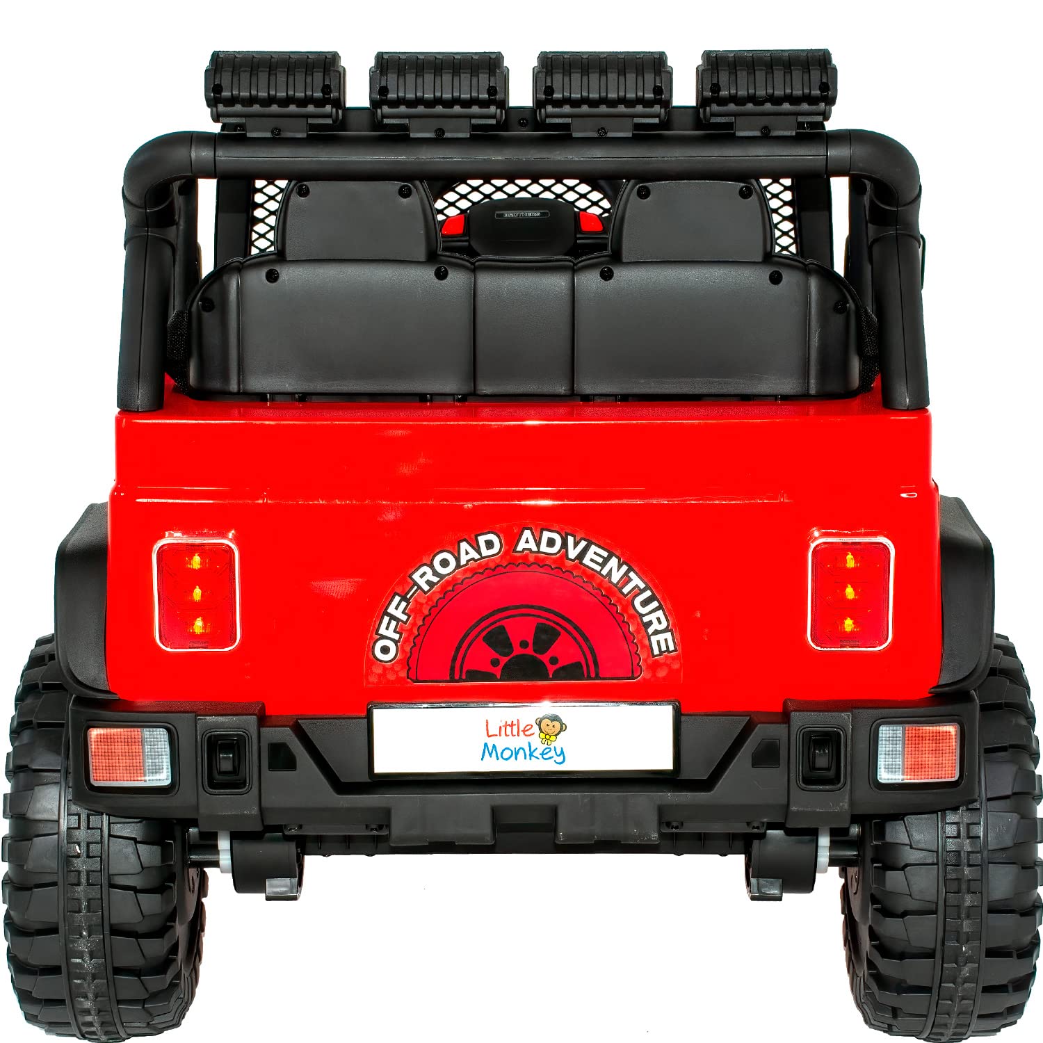 Electric Car Carro Electrico Para NiÃ±os Control Remoto Little