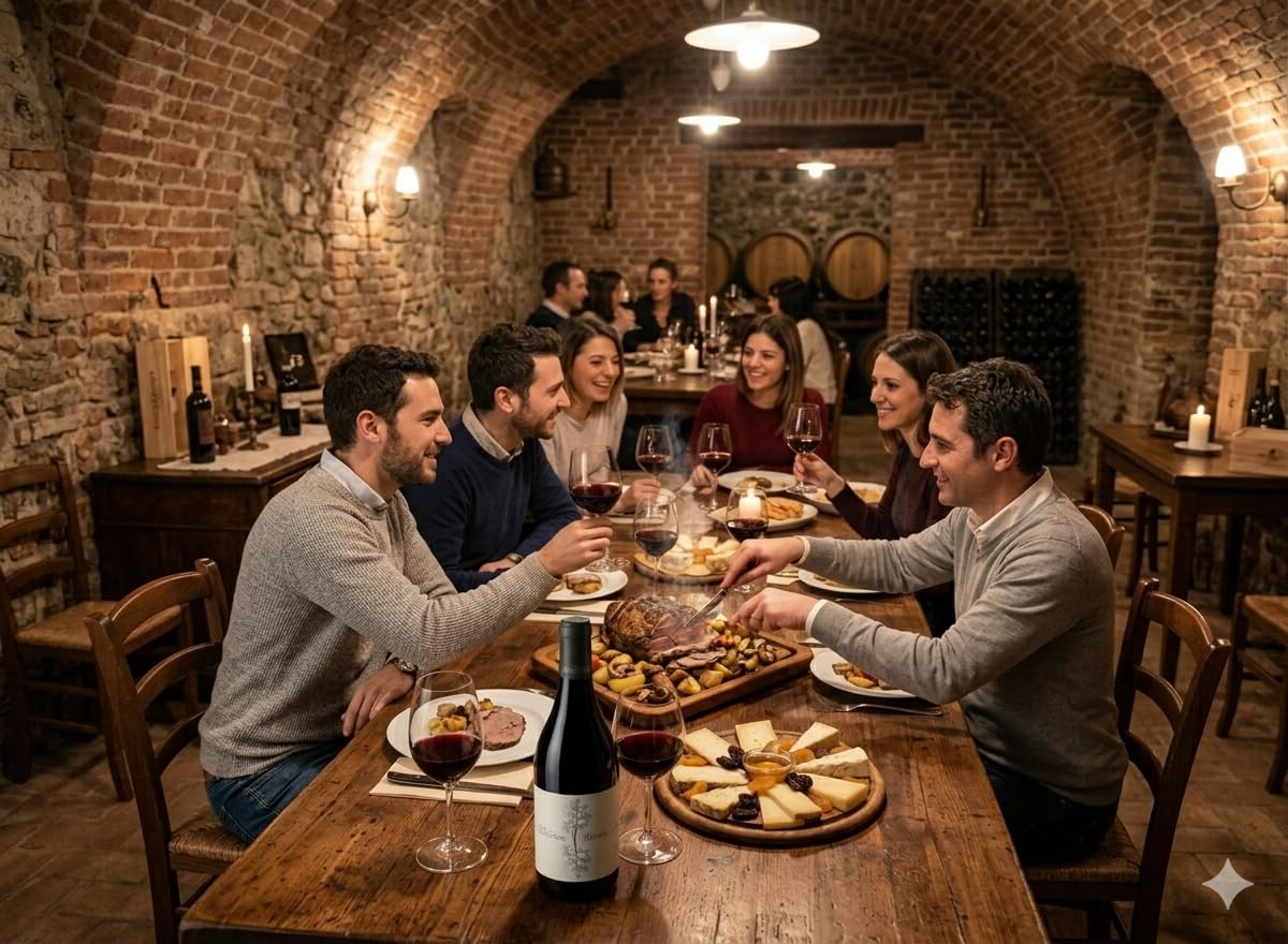 Lo Zoccolaio Cassetta Legno - Vino Rosso - Barbera D'Alba+Langhe Rosso+Barolo 3 Bottiglie x 750ml