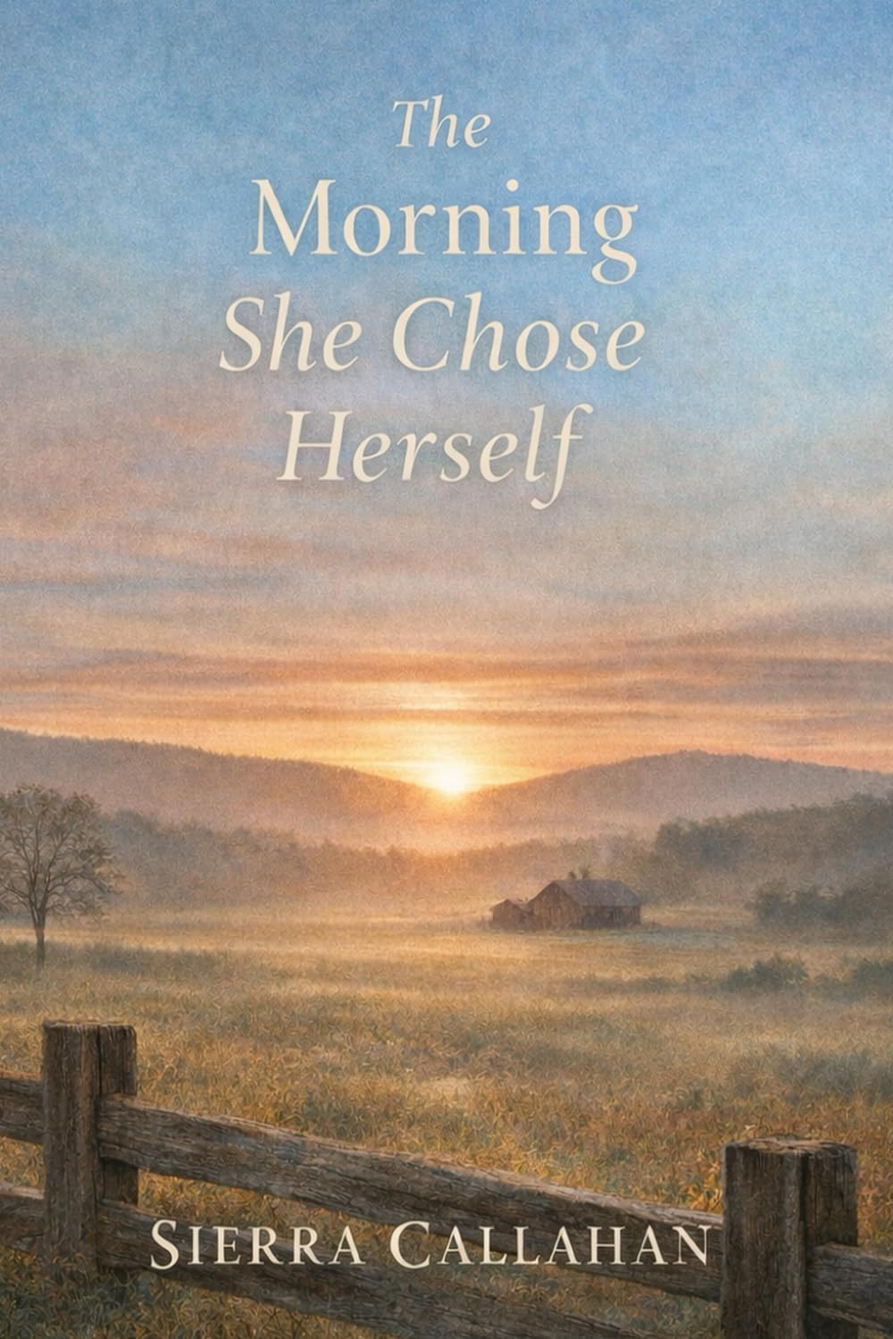 The Morning She Chose Herself