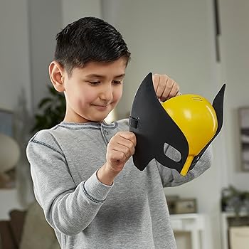 マーベル アルティメイト ウルヴァリン マスク ヘルメット カウル Amazon.co.jp: マーベル ヒーローズ マスク - X-Men 97