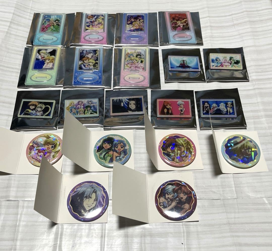 【匿名配送】ぴちぴちピッチ セリア 缶バッジ BBS ミミ シュシュ 30点 匿名配送】ぴちぴちピッチ セリア 缶バッジ BBS ミミ シュシュ
