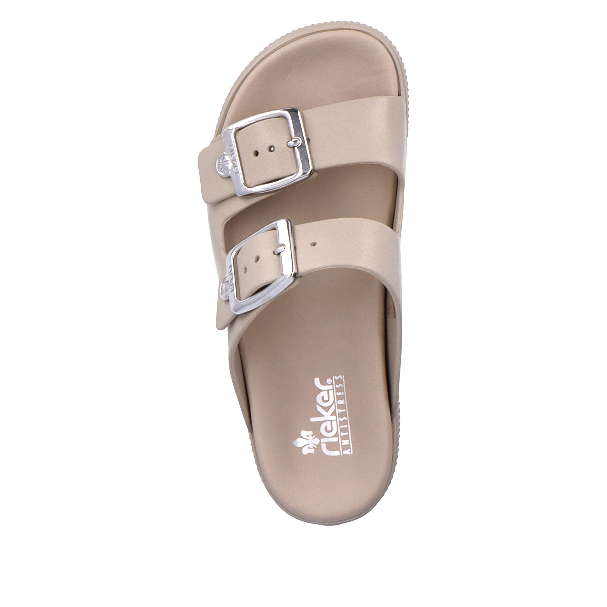 Rieker Kobiety P2180Klapki
