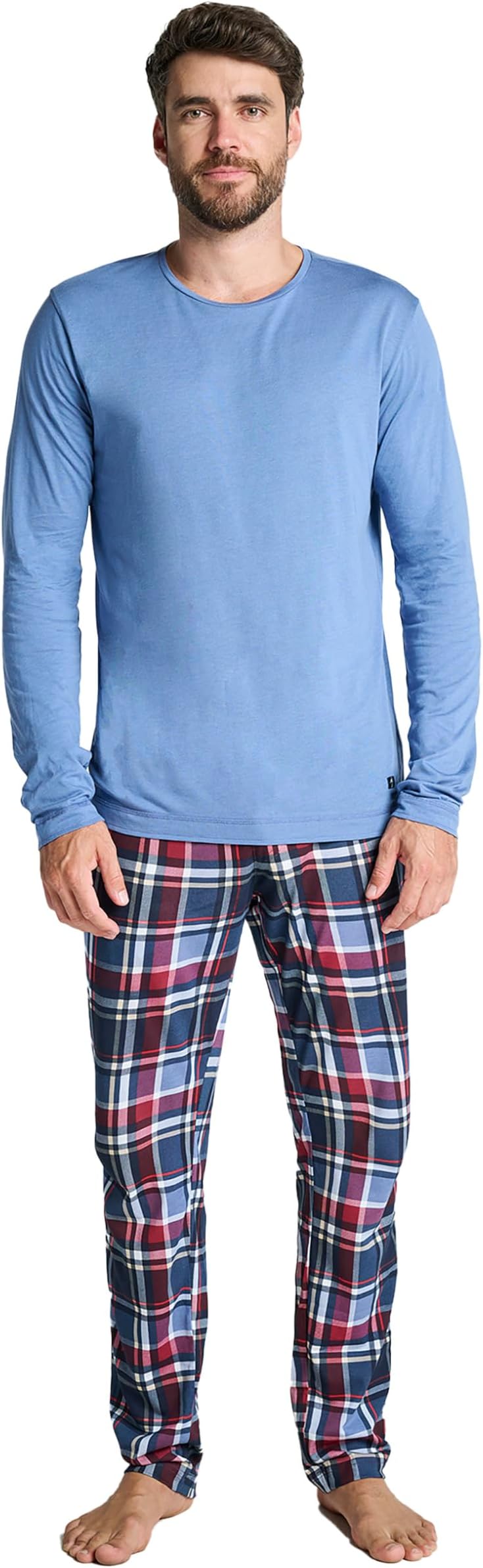 Men's Night and Day Long Pyjama
