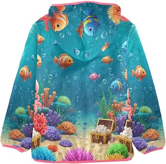 Toddler Girl Fleece Jacket Outerwear Jackets & Coats