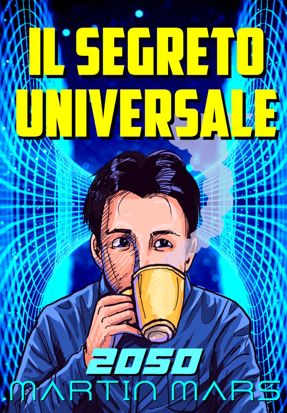 Martin Mars e il Segreto Universale: La Frase di Dio.