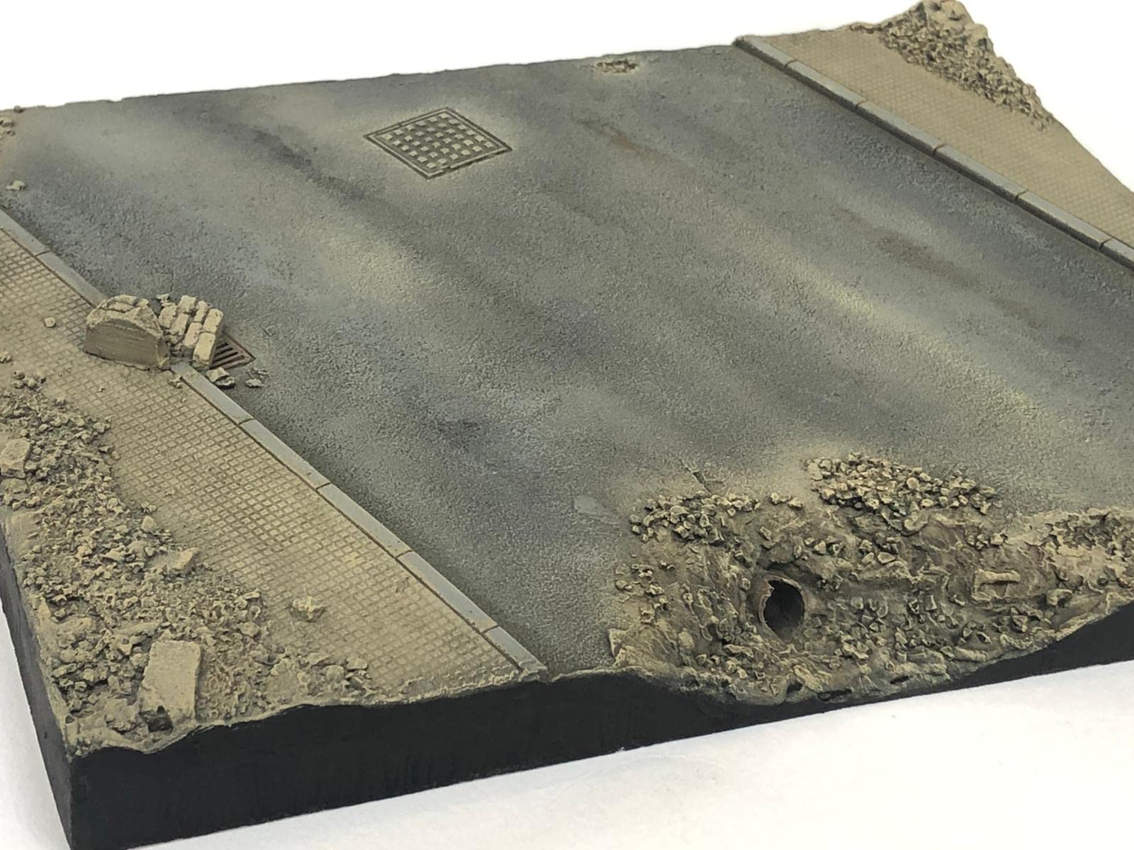 Scala 1/35 Diorama Base No.22 - 215 mm x 175 mm