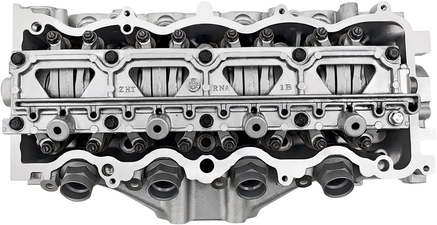 Cylinder Head Assembly Compatible with Honda Civic 1.8L 2006-2011 Replaces# 12200-RNA-A00,306-50109