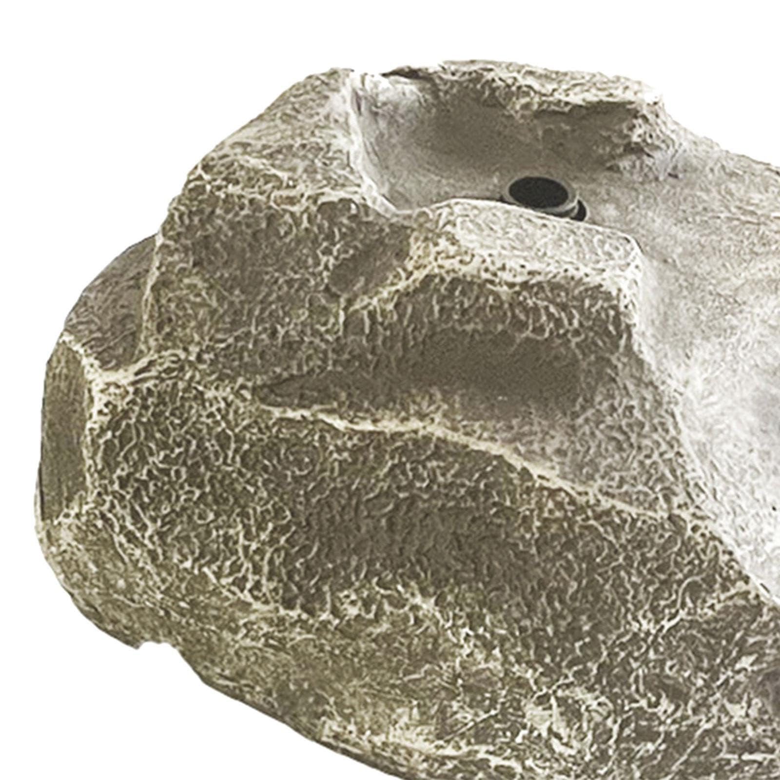 Bird Bath Water Fountain Adjustable for Bird Bath for Pond Living Room|Home & Garden | Yard, Garden & Outdoor Living |1 Rock-image-42
