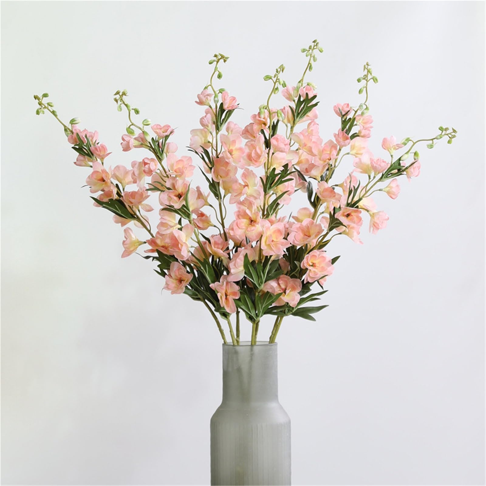 Künstliche Delphinium Künstliche Blumen Latex Delphinium