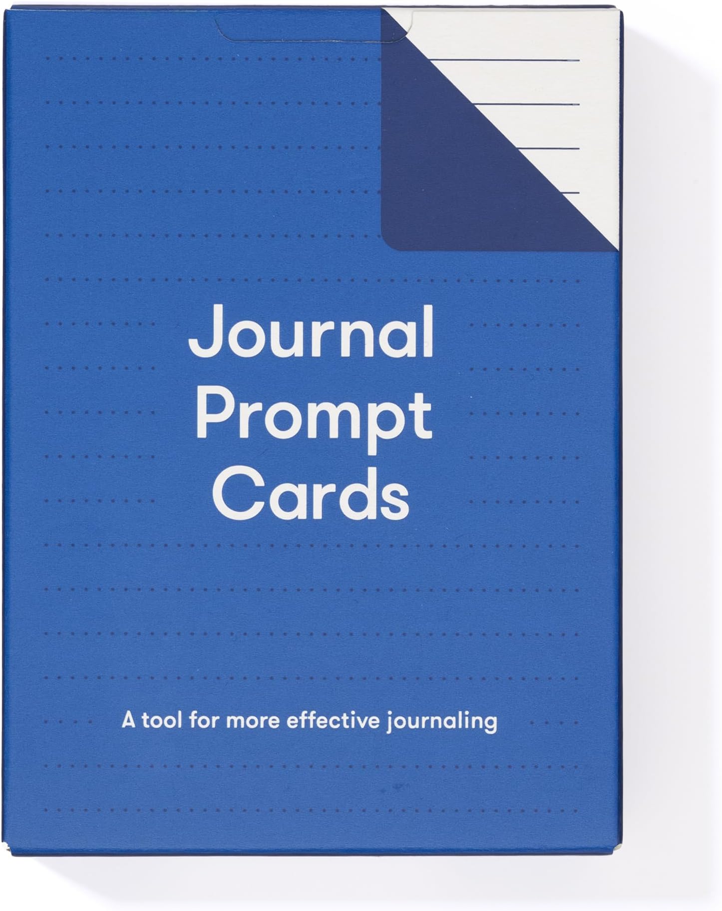 Journal Prompts: A tool for more effective journaling
