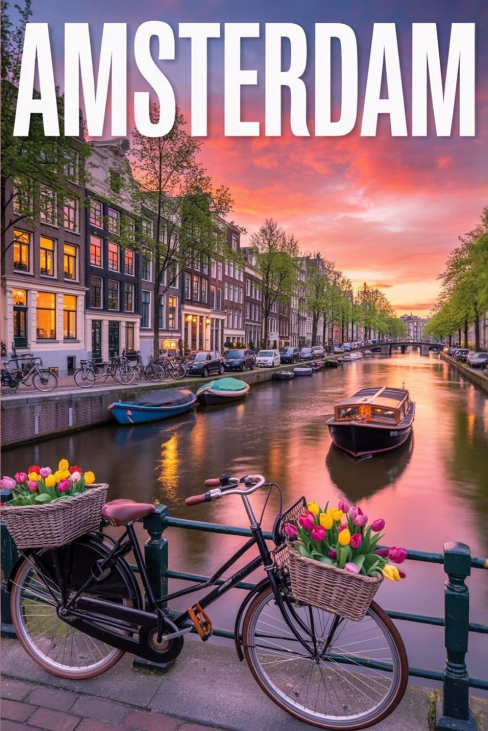 GUIDA AMSTERDAM - Tutto ciò di cui hai Davvero Bisogno: Itinerari Dettagliati Giorno per Giorno, Luoghi Segreti Mozzafiato e Consigli Strategici da Insider per Vivere Amsterdam come un Local