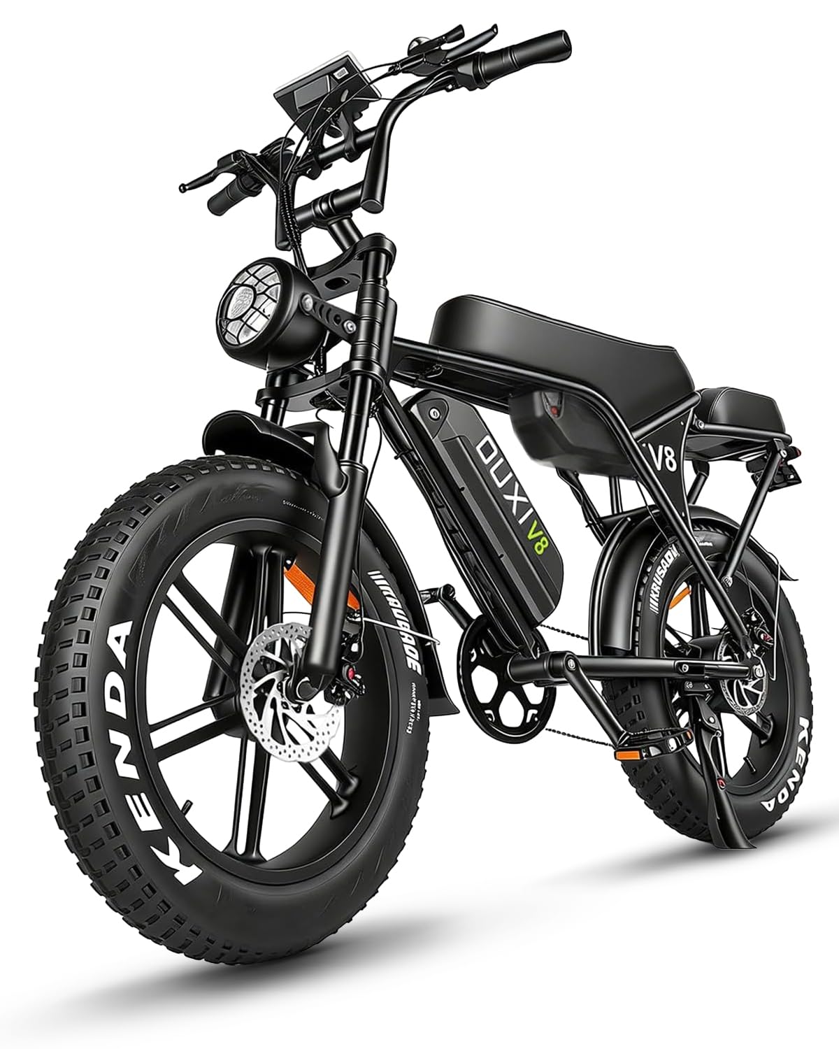 OUXI V8 Electric Bike