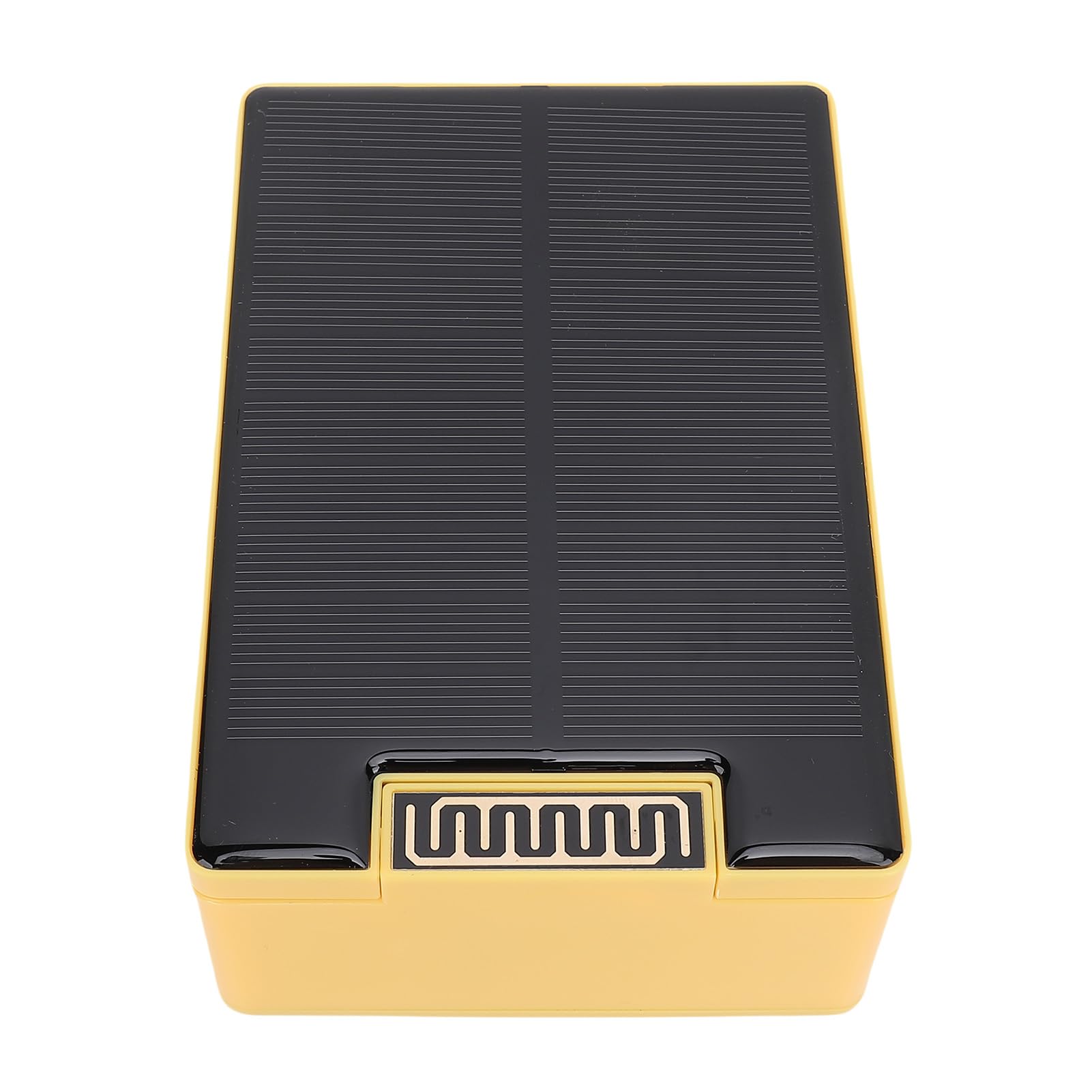 Sxhlseller Dispositivo de Riego Solar con Bomba Dual, de Riego Inteligente con Temporizador y Sensor de Lluvia para por Goteo de Césped y Jardín