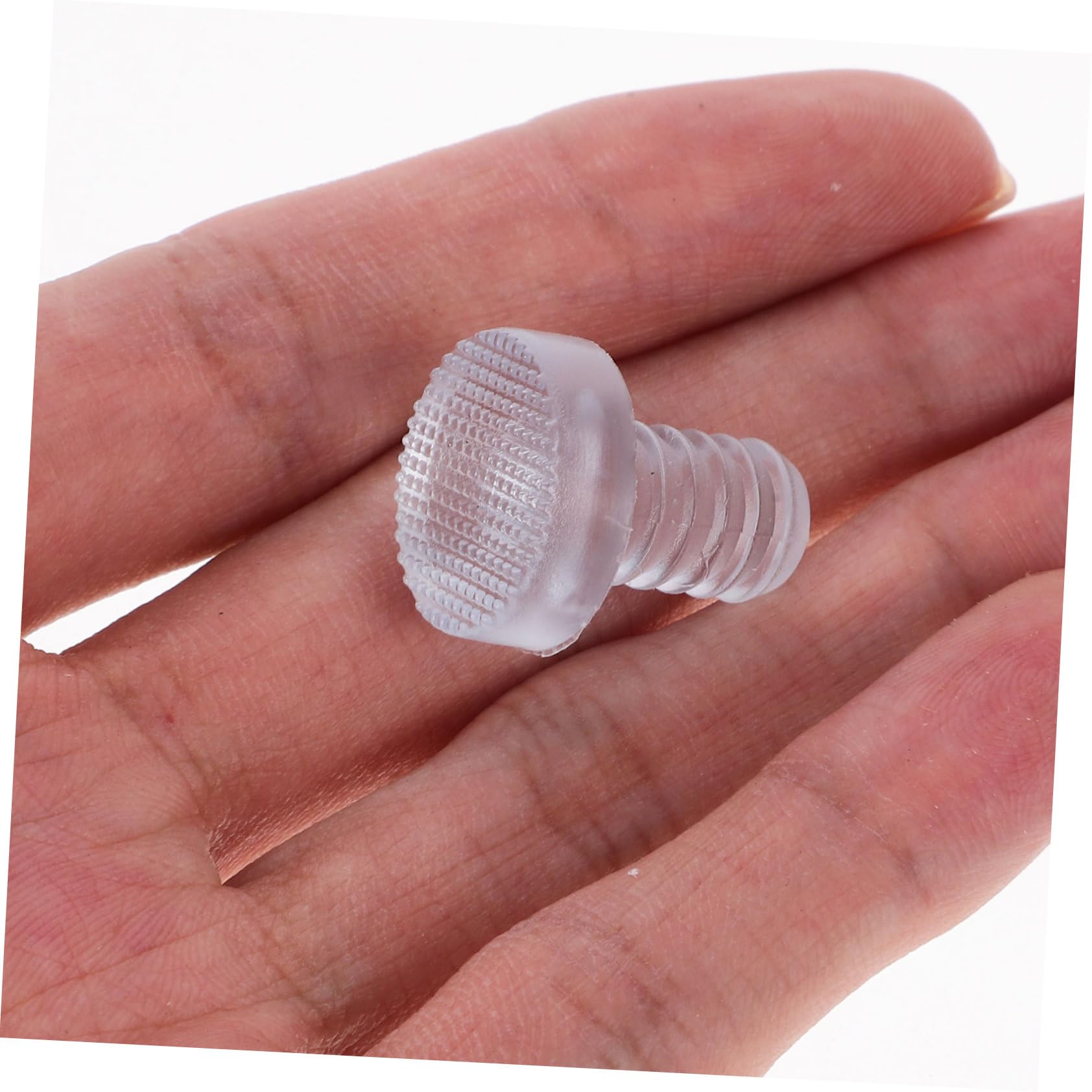 3 Set Particelle Di Gomma Anticollisione Box Auto Lato Angolo Adesivi Antiscivolo Adesivo Antiscivolo Mobiletti Paracolpi Per Dell'armadio Paraurti Da Tavolo Pvc 150 Pezzi*3