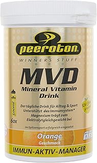 Peeroton Mineral Vitamin Drink Orange 1er Pack (1 x 300 g)