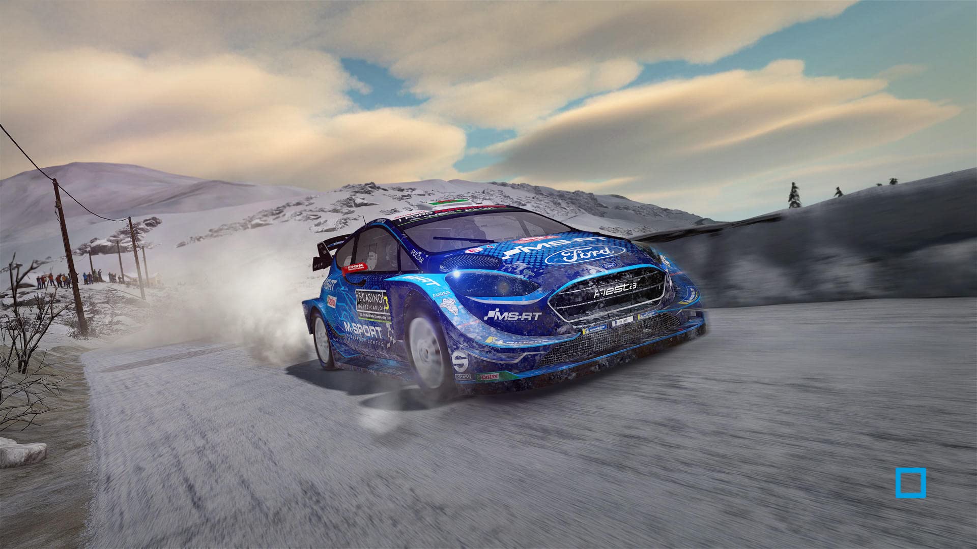 BigBen Interactive WRC 8 Campionato del Mondo Rally