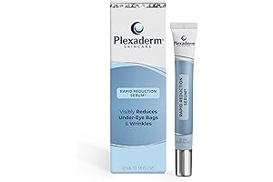 Musely Bye Bye Eye Bags: Restore Youthful Under-Eyes