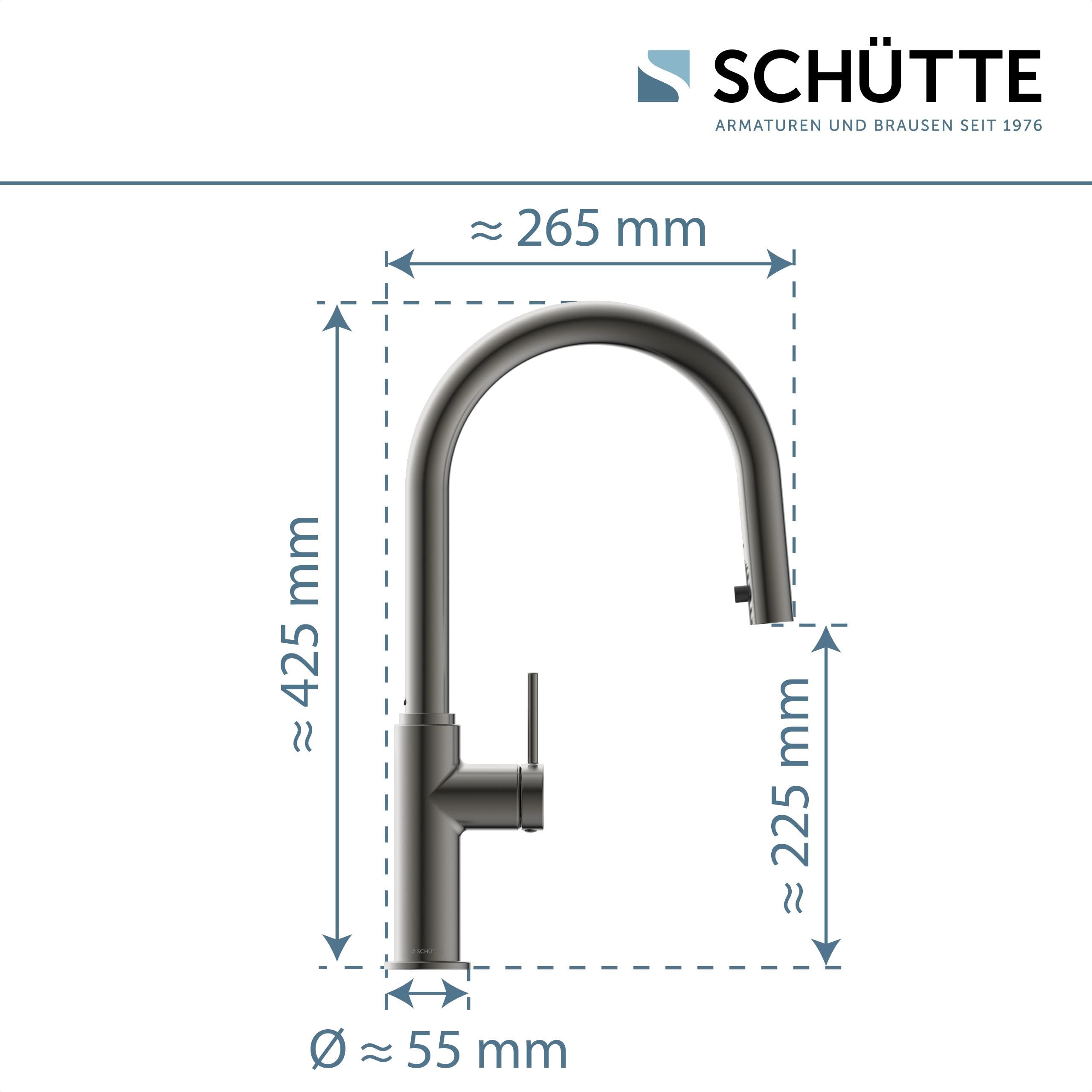 White Matt Kitchen Tap Pull-Out Dish Rinser Kitchen Tap Single Lever Mixer Tap With Shower Hand Shower Kitchen Fittings - View #2