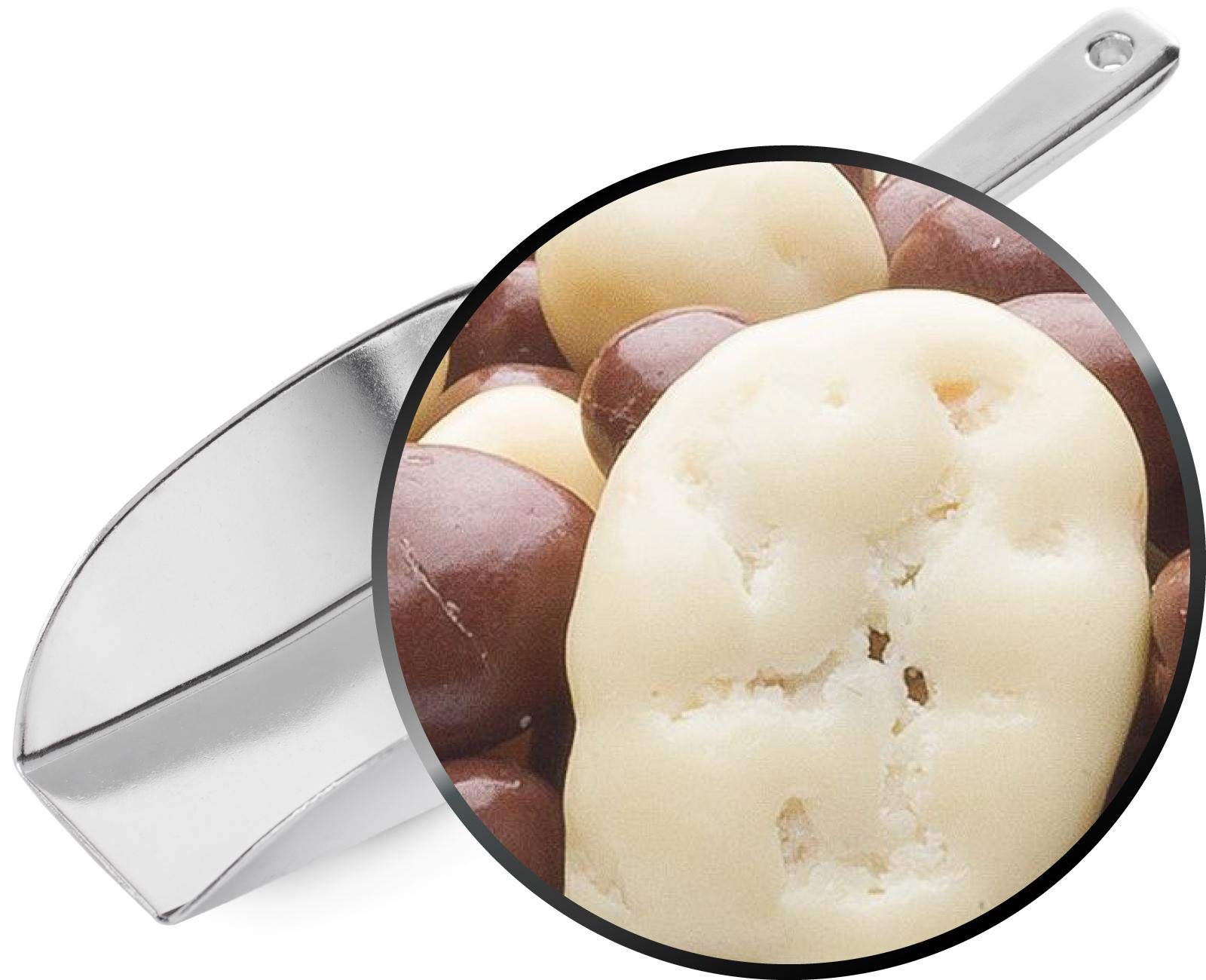 1 x 5kg Joghurt Schokolade Vollmilchschokolade Mischung mit Erdnuss Rosine Cashew Ananas Banane Haselnuss Paranuss Mandel