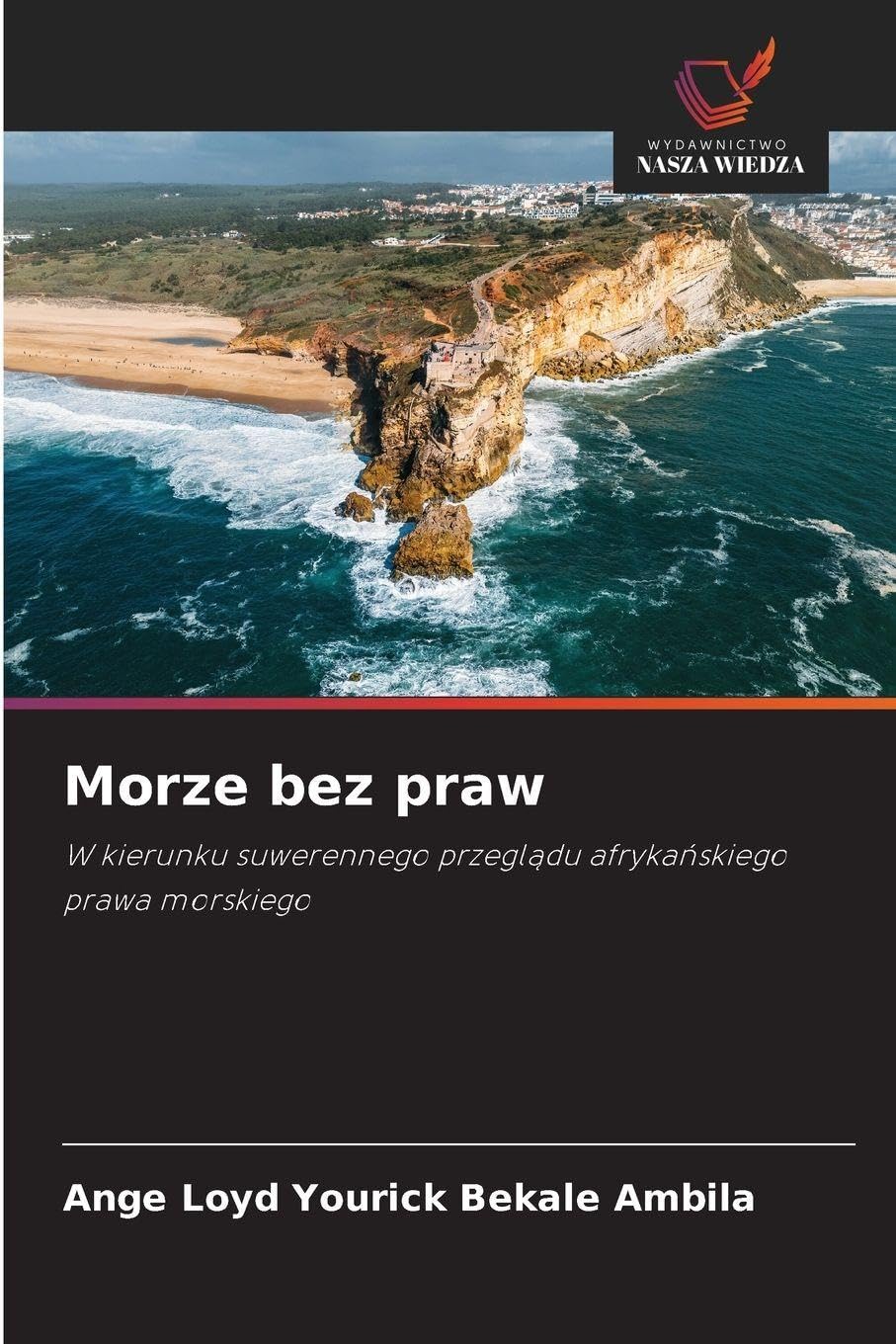 Morze bez praw: W kierunku suwerennego przegl¿du afryka¿skiego prawa morskiego