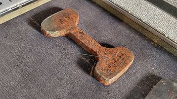 美品！【国鉄清算事業団】 レールスライス クローム 額装 美品！【国鉄清算事業団】 レールスライス クローム 額装