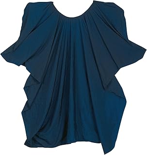 Comair 3040248 Crash - Capa (150 x 132 cm), color azul oscuro