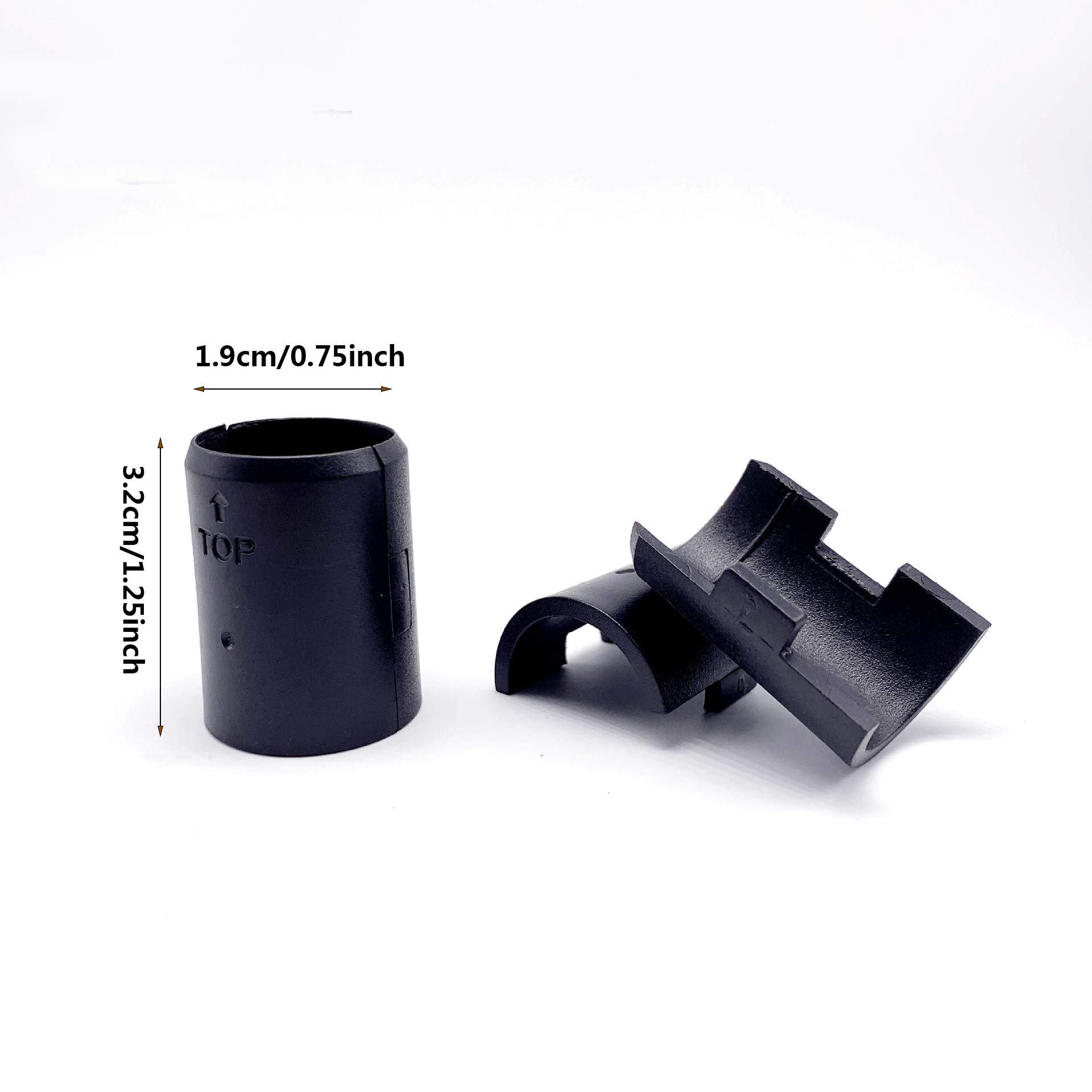 Shelf Clips - Organize Your Shelves! -2