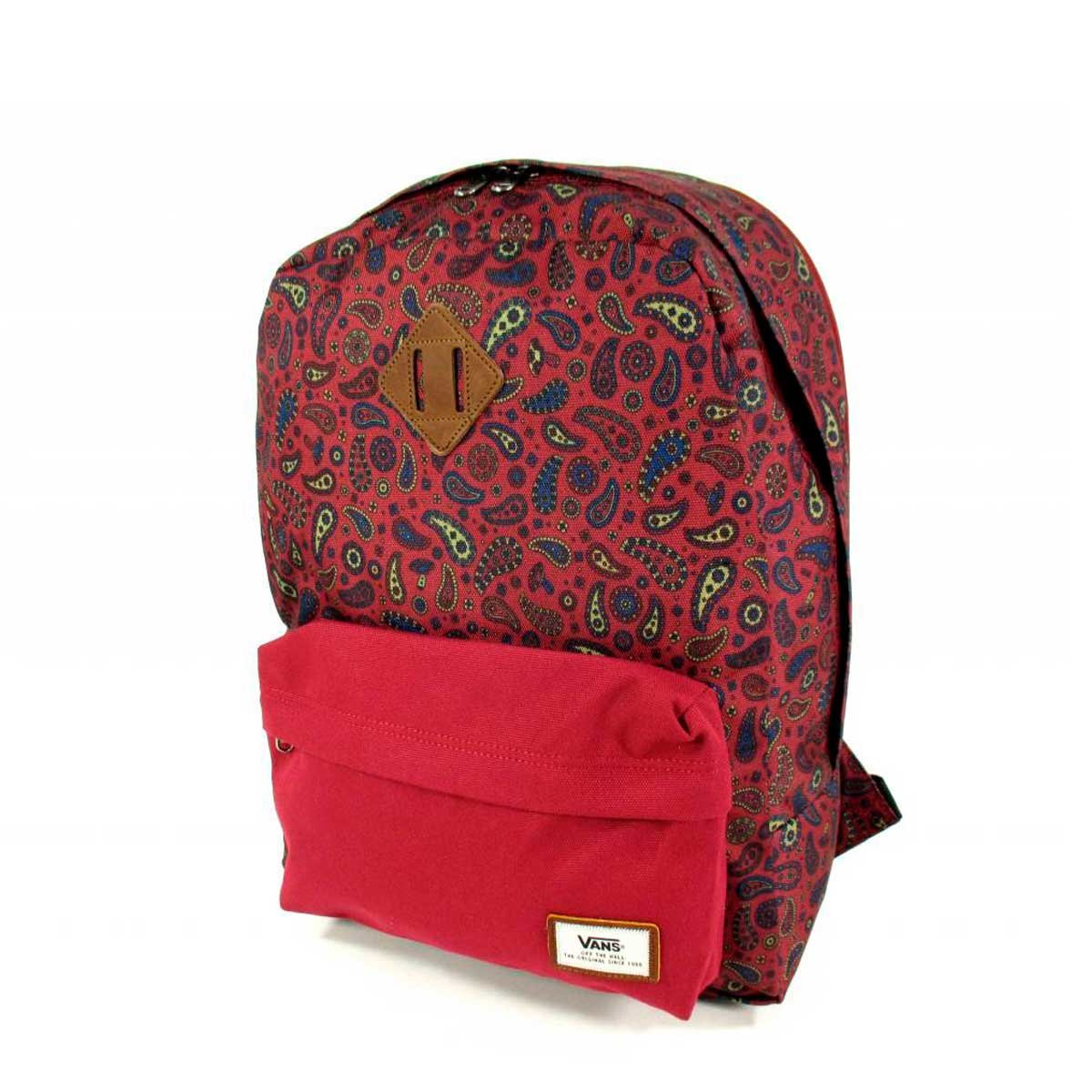 Vans Bags Casual Daypack, 44 cm, 23 Litre, Bordeaux