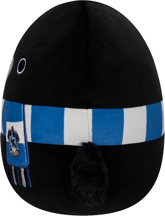 Squishmallows Original 10 Inch Harry Potter Ravenclaw Raven Medium-Sized Ultrasoft Plush - Official Harry Potter Plush
