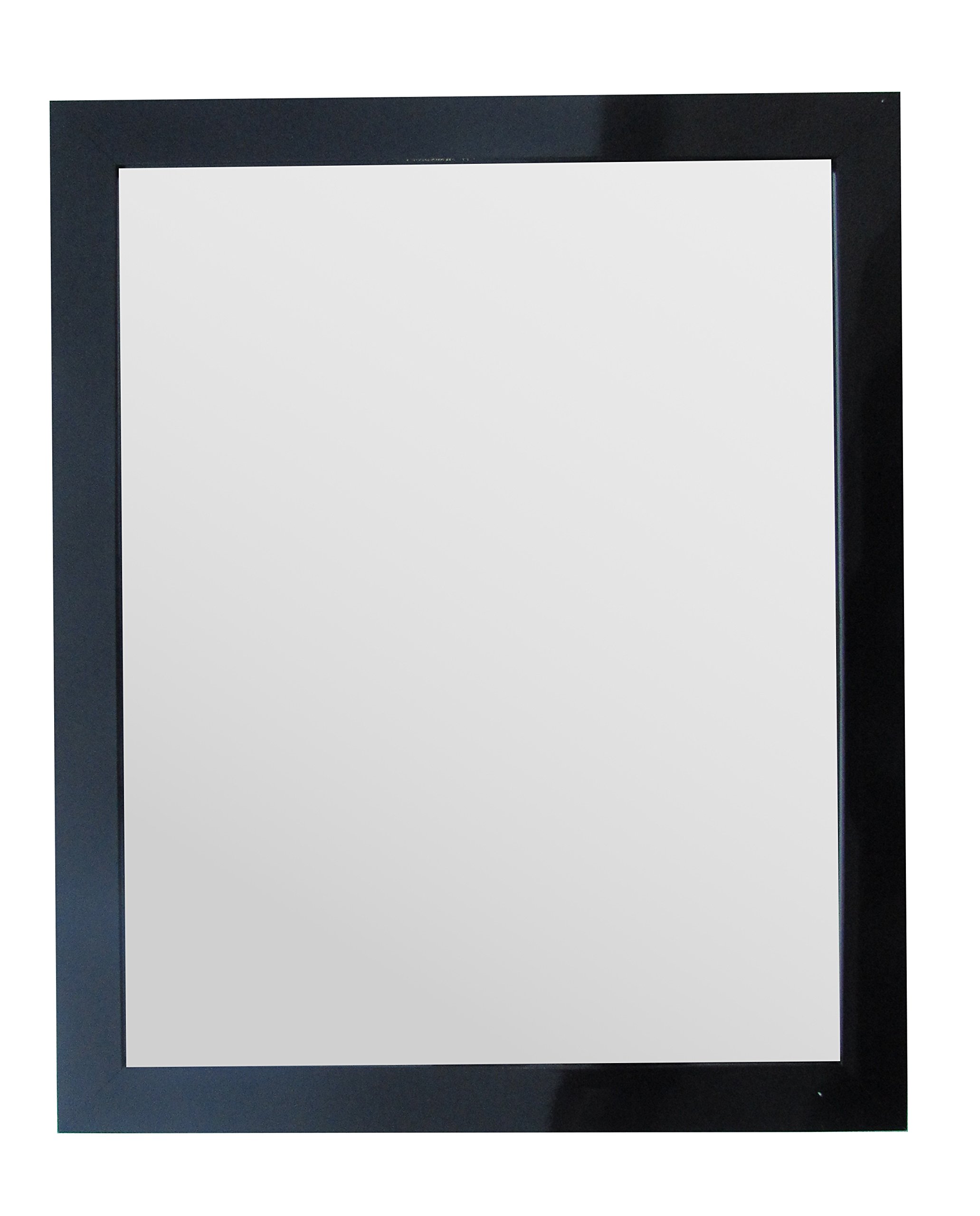 Specchio Da Parete King Collection S1710843 - Cornice Bianca, 30x40 Cm, Design Elegante - Foto 9