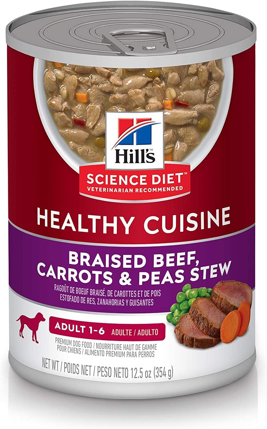 Hill's Science Diet Healthy Cuisine