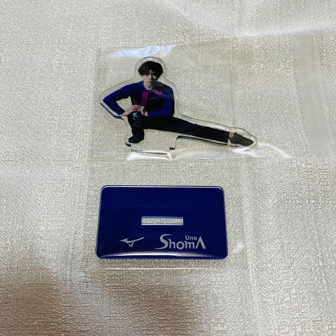 宇野昌磨関連グッズ グッズ情報】再販決定のお知らせ｜NEWS｜Ice Brave2 SHOMA UNO