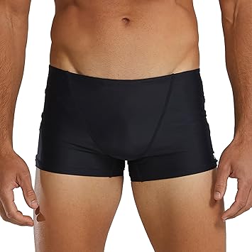 TYR Men's Tyreco Square Leg Swimsuit Brief Jammer