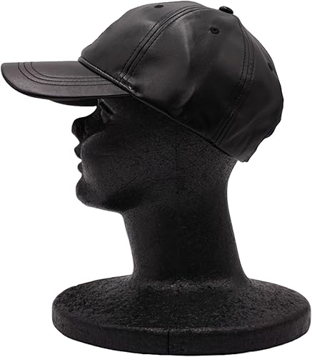 Amazon | [カンゴール] SMU Faux Leather Baseball フォークス レザー